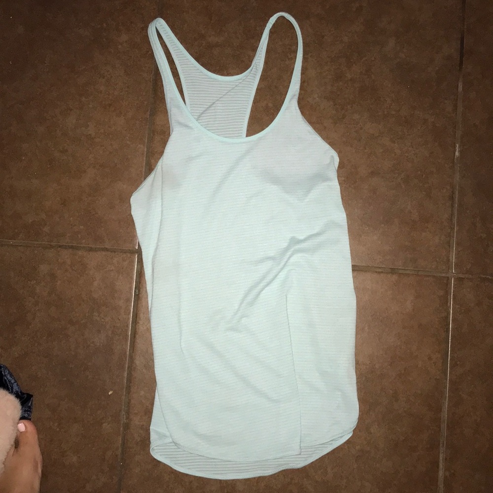 Lululemon Tank Top